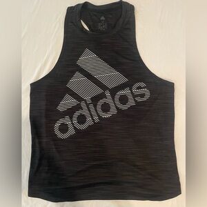 Adidas razorback tank top